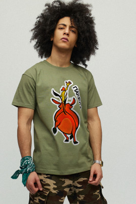 Футболка мужская