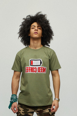 Футболка мужская