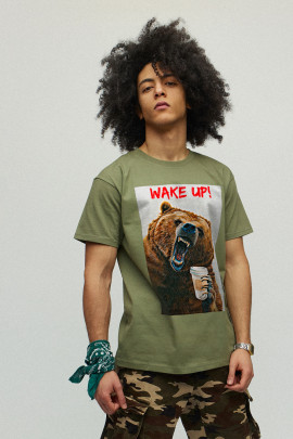 Футболка мужская