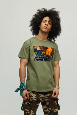 Футболка чоловіча