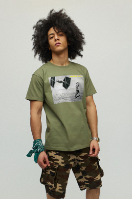 Футболка чоловіча