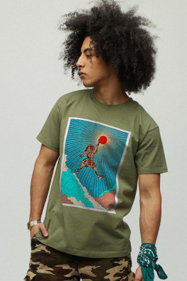 Футболка чоловіча