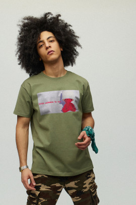 Футболка чоловіча