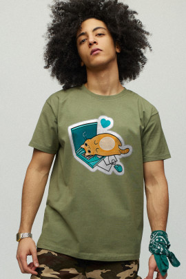 Футболка чоловіча