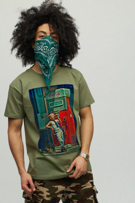 Футболка чоловіча