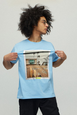 Футболка чоловіча