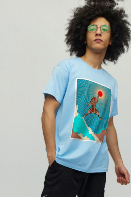 Футболка чоловіча