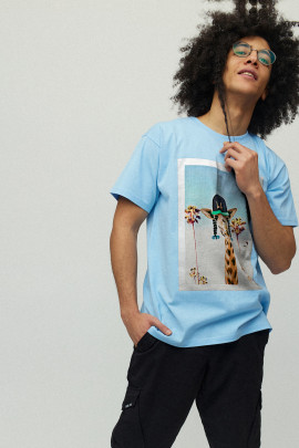 Футболка чоловіча