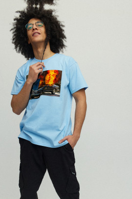 Футболка чоловіча