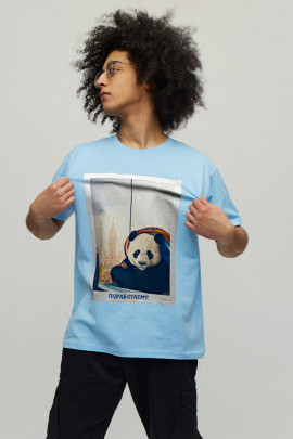 Футболка чоловіча