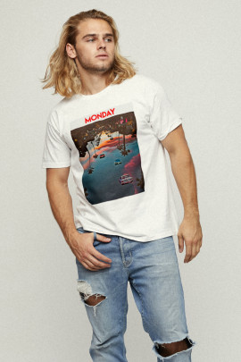 Футболка чоловіча