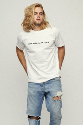 Футболка чоловіча