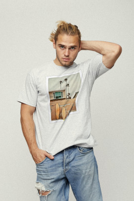 Футболка чоловіча basic 