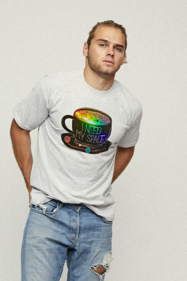 Футболка чоловіча basic 