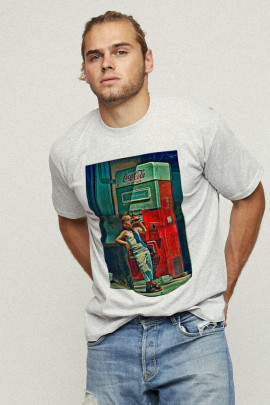 Футболка чоловіча basic 