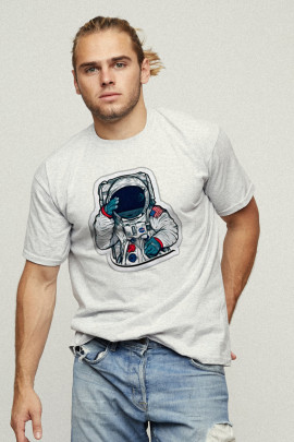 Футболка чоловіча basic 