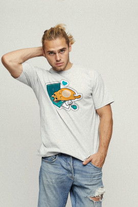 Футболка чоловіча basic 