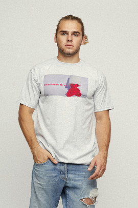 Футболка чоловіча basic 