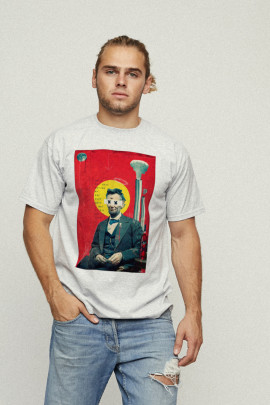 Футболка чоловіча basic 