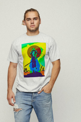 Футболка чоловіча basic 