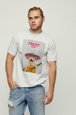 Футболка чоловіча basic 