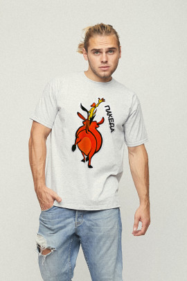 Футболка чоловіча basic 