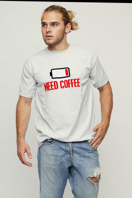 Футболка чоловіча basic 