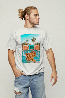 Футболка чоловіча basic 