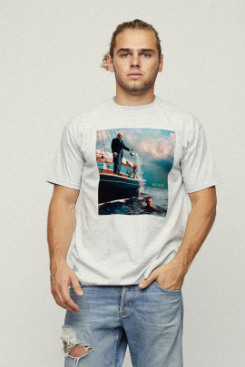 Футболка чоловіча basic 