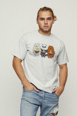 Футболка чоловіча basic 