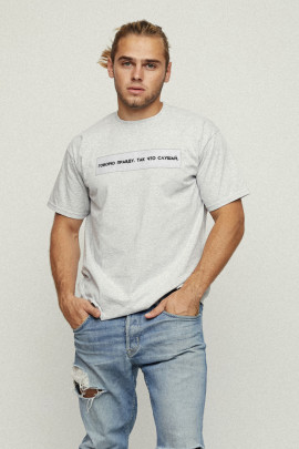 Футболка чоловіча basic 