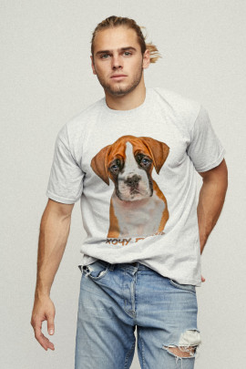 Футболка чоловіча basic 