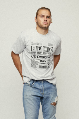 Футболка чоловіча basic 