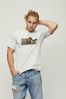 Футболка чоловіча basic 