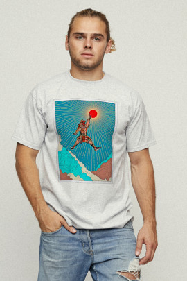 Футболка чоловіча basic 