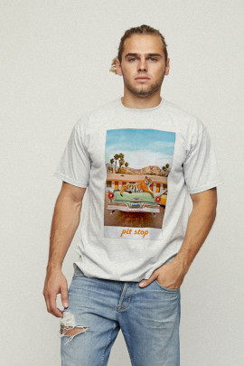 Футболка чоловіча basic 