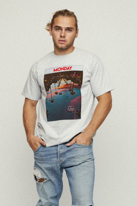 Футболка чоловіча basic 