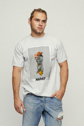 Футболка чоловіча basic 