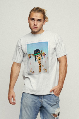 Футболка чоловіча basic 