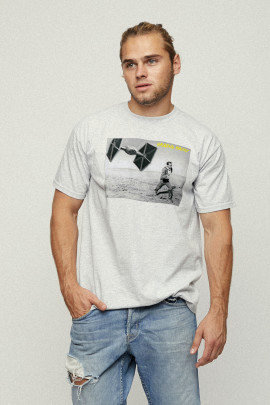 Футболка чоловіча basic 