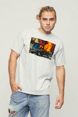 Футболка чоловіча basic 