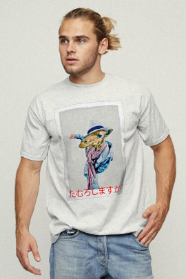 Футболка чоловіча basic 