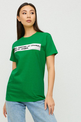 Футболка Boyfriend / air print /