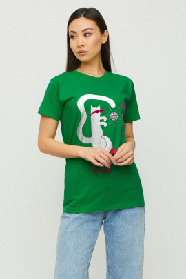 Футболка Boyfriend / air print /