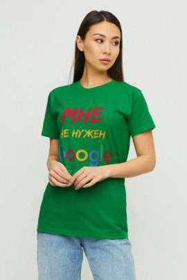 Футболка Boyfriend / air print /