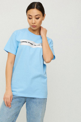 Футболка Boyfriend / air print /