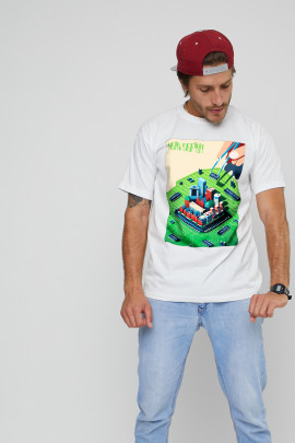 Футболка чоловіча