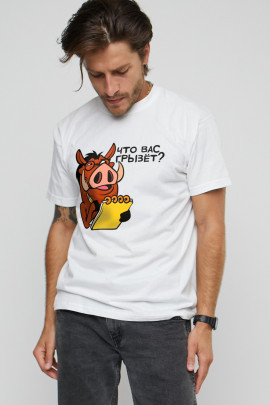 Футболка чоловіча