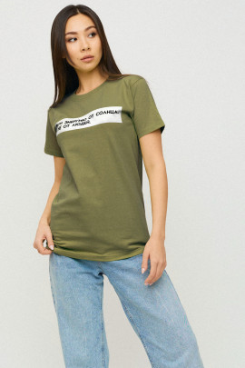 Футболка Boyfriend / air print /