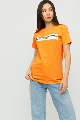 Футболка Boyfriend / air print /